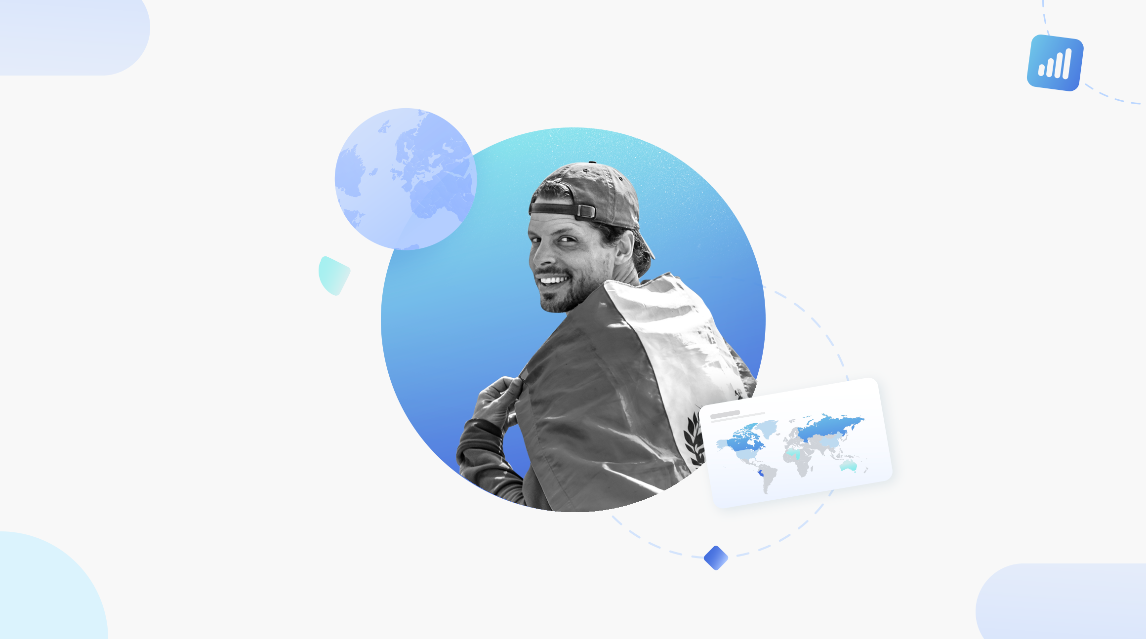 Building affiliate success: Traveltomtom's journey with Airalo